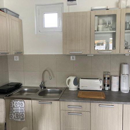 Oazis Apartman Orfű 外观 照片