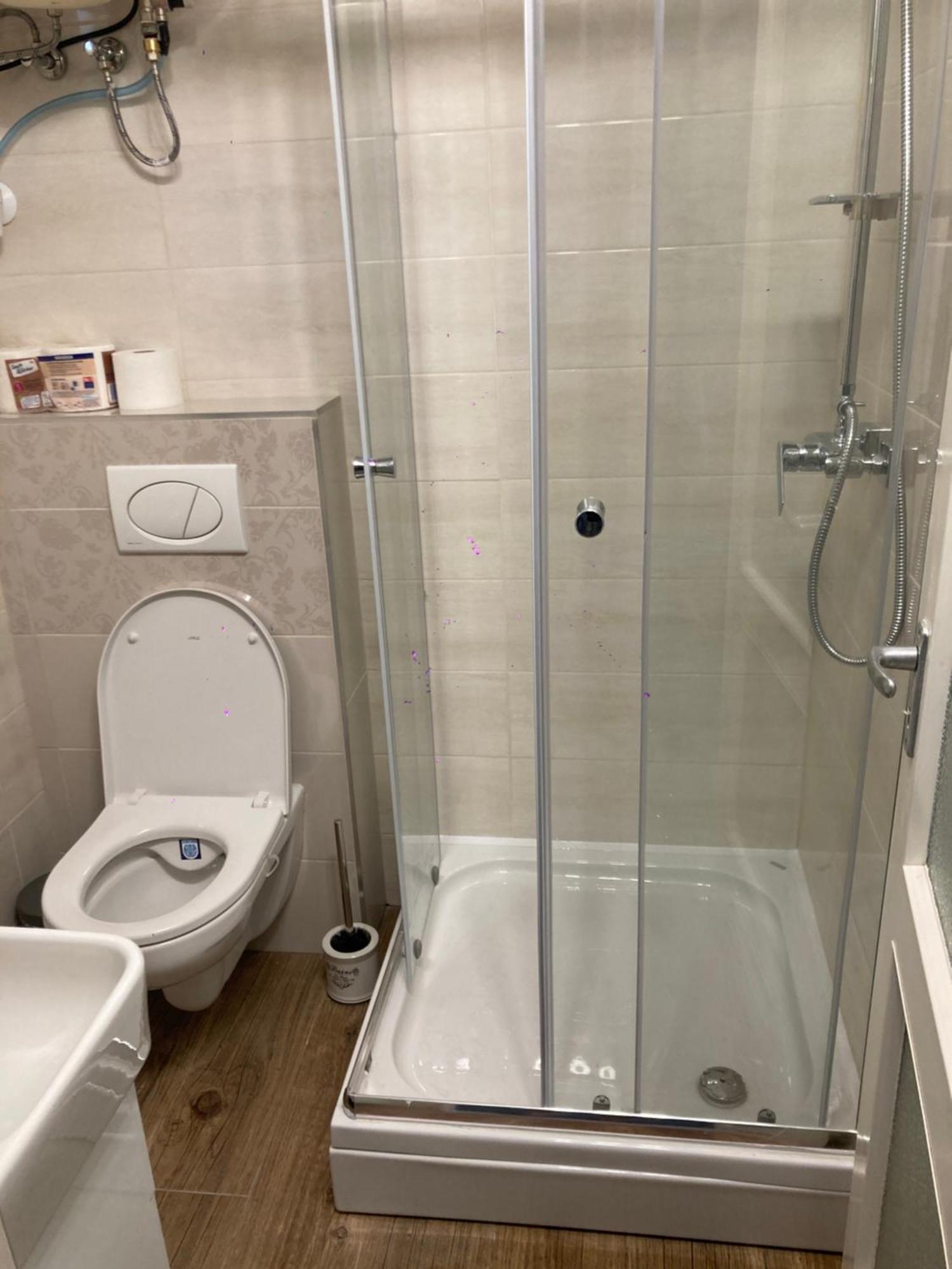 Oazis Apartman Orfű 外观 照片